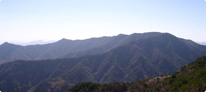 화악산