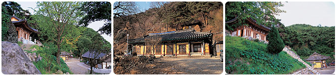 대운암