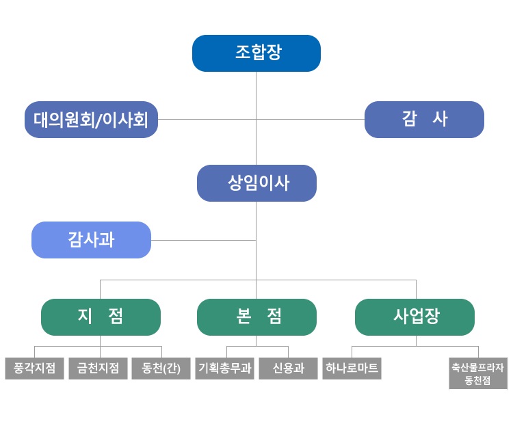 조직도